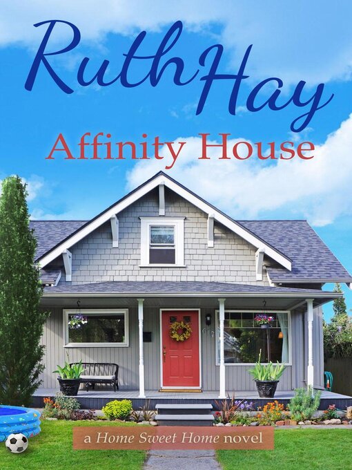 Title details for Affinity House by Ruth Hay - Available